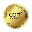 CARF Badge