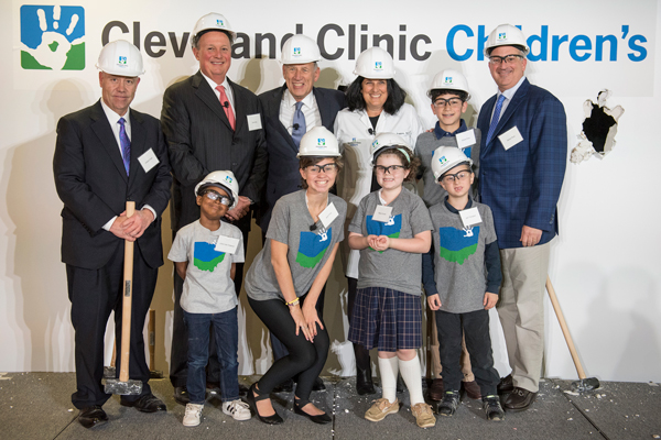 Cleveland Clinic Children's Philanthropy