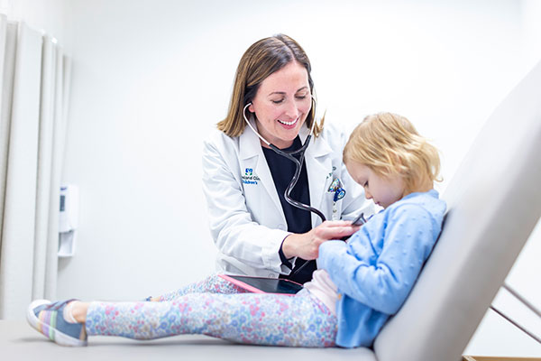 Pediatric Allergy & Immunology | Cleveland Clinic Children's