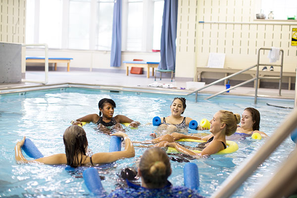 Aquatic Therapy