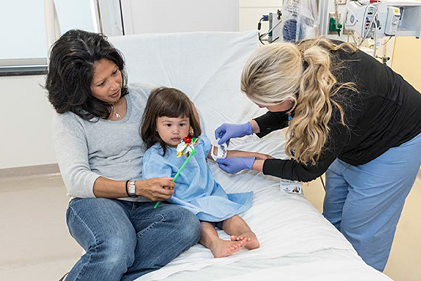 Pediatric Express Care Emergency Care Cleveland Clinic