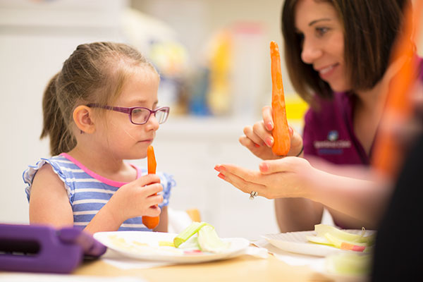Children's Feeding Disorders Cleveland Clinic Children's