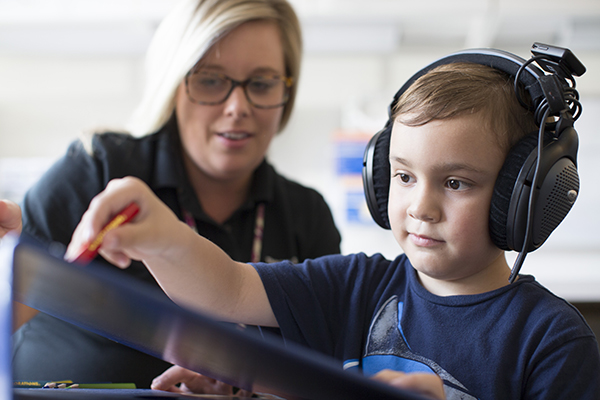 Therapeutic Listening - Cleveland Clinic Children's