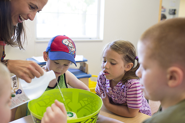 The Cleveland Clinic Children’s Hospital Therapeutic Groups