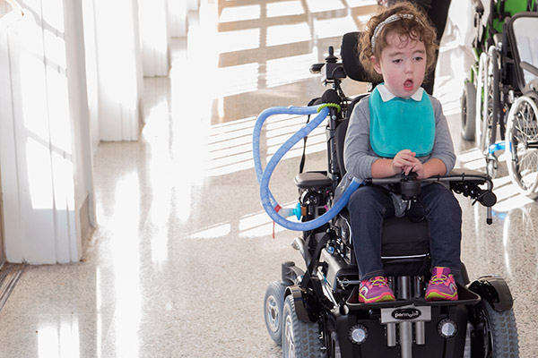 Seating Mobility | Cleveland Clinic Pediatrics