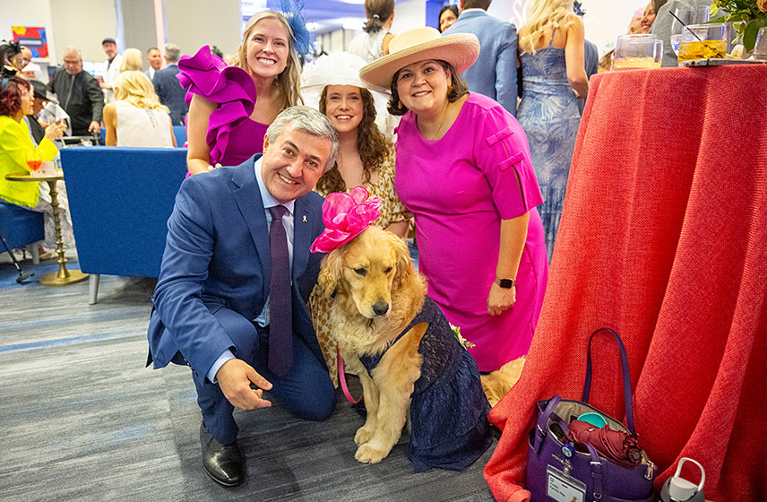 Cleveland Clinic Children's Derby Day Soiree