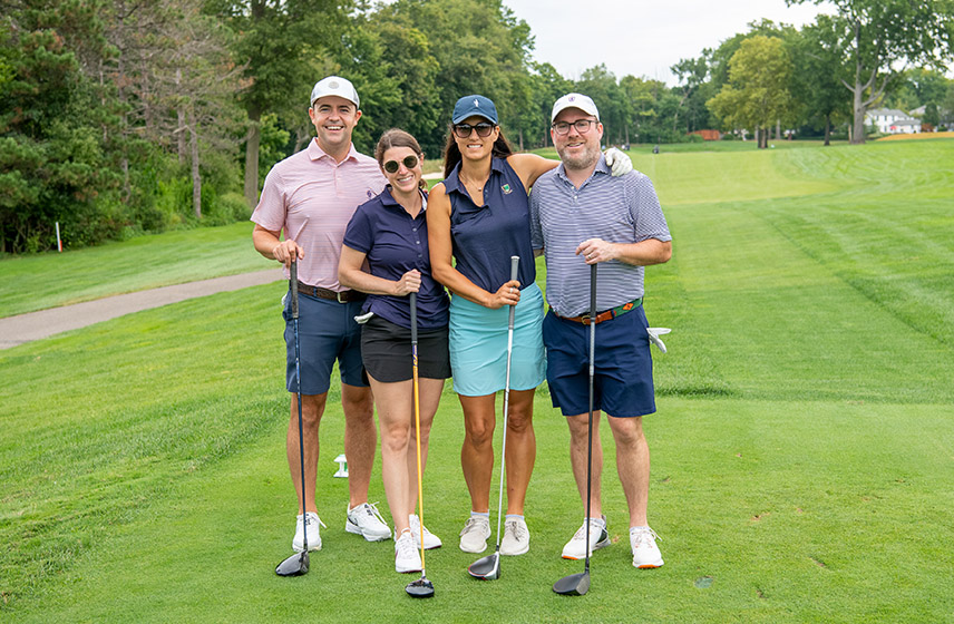 Cleveland Clinic Children’s Golf Outing