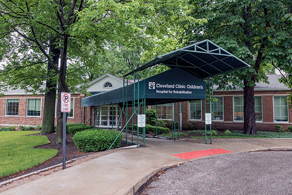 Children's Rehab Hospital | Cleveland Clinic