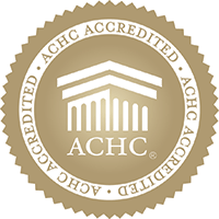 ACHC Accredited Logo
