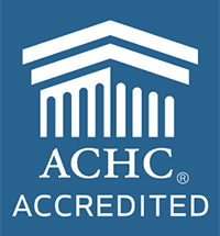 ACHC Accredited Logo