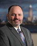 Samuel V. Calabrese, MBA, RPh, FASHP, Chief Pharmacy Officer, Cleveland Clinic