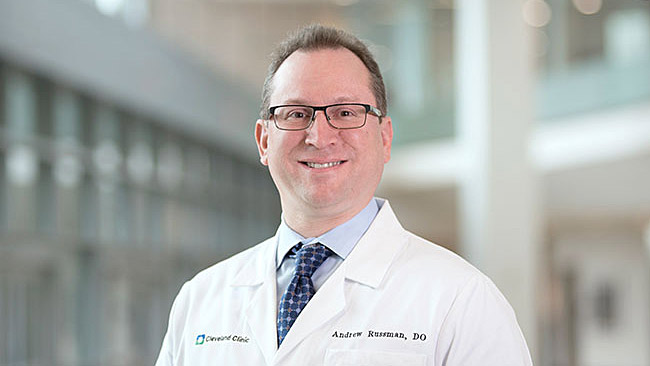 Andrew Russman, DO