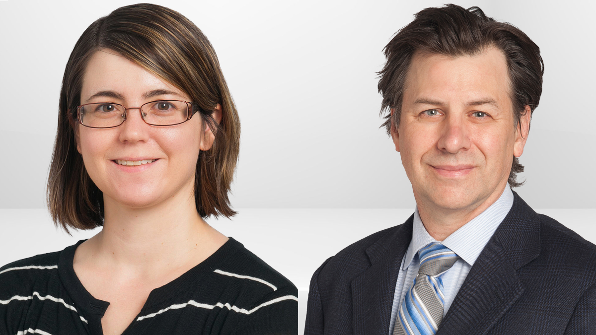 Amy Attaway and Danviel Culver