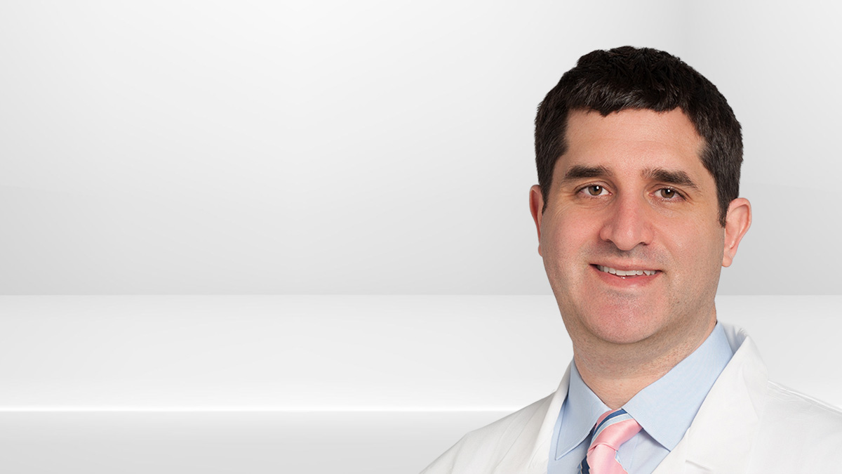 Benjamin Cohen, MD