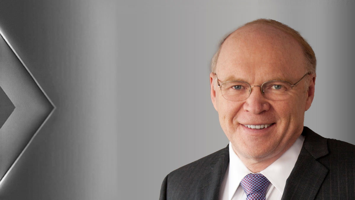 Lars Svensson, MD, PhD