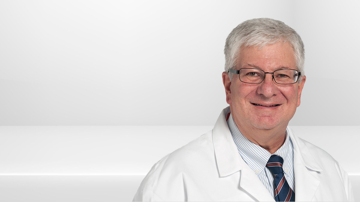 Bret Lashner, MD