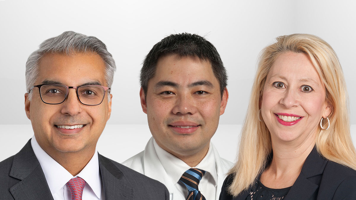 Lilyana Angelov, MD, Samuel Chao, MD and Ajit Krishnaney, MD