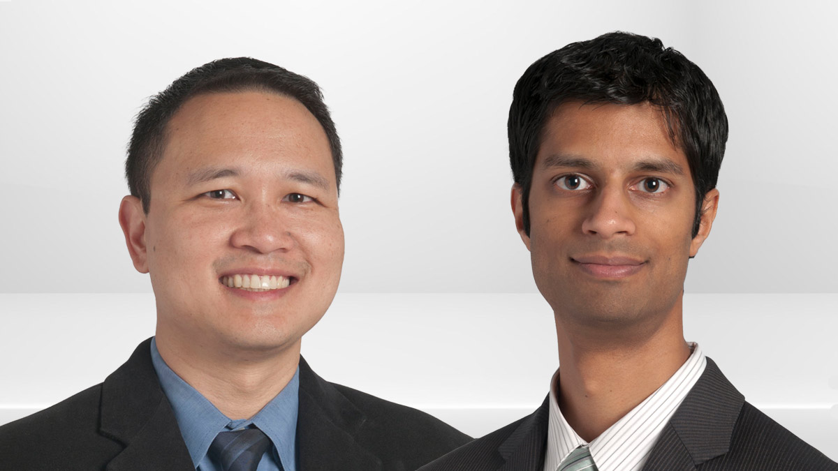 Renato Samala, MD and Chirag Patel