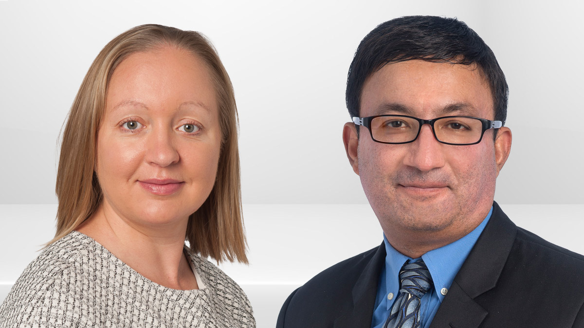 Sandra Mazzoni, DO and Shahzad Raza, MD