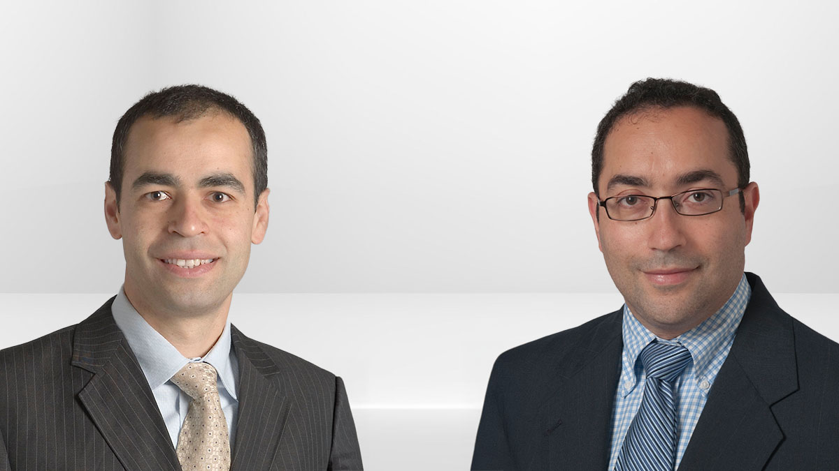 Oussama Wazni, MD and Mohamed Kanj, MD