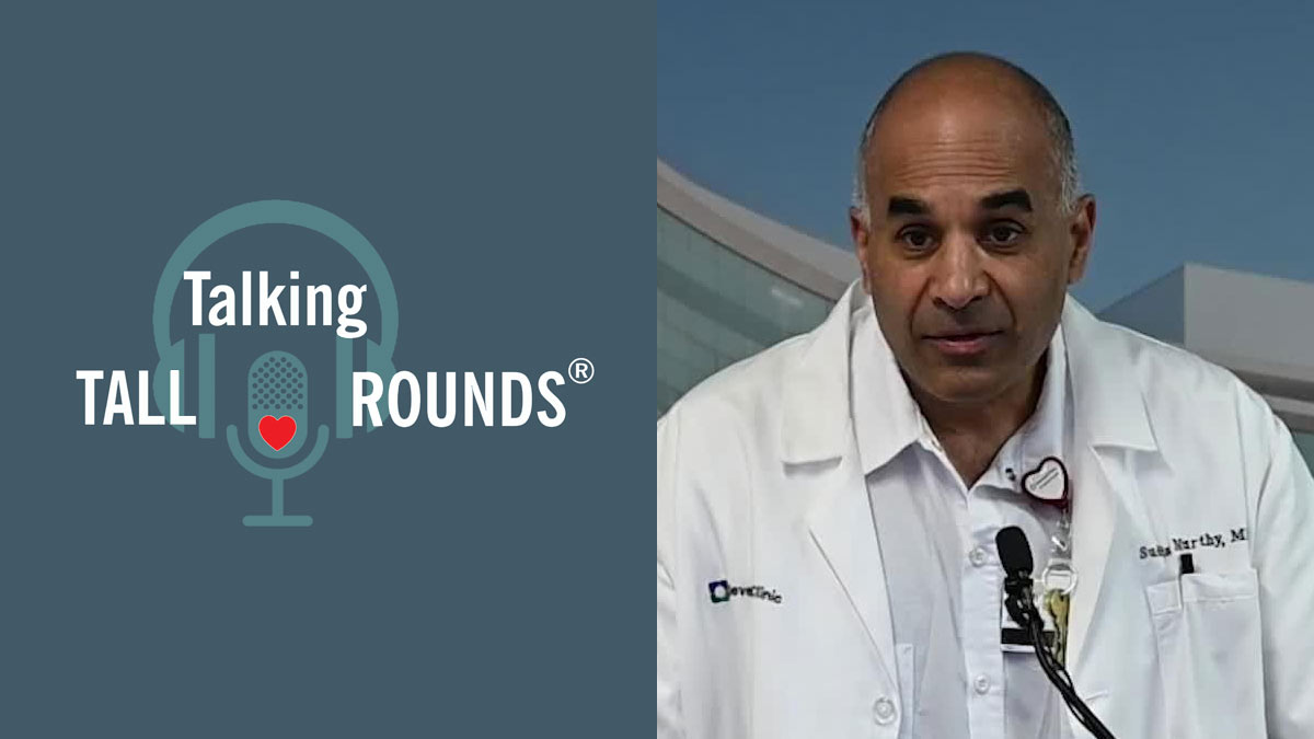 Sudish Murthy, MD