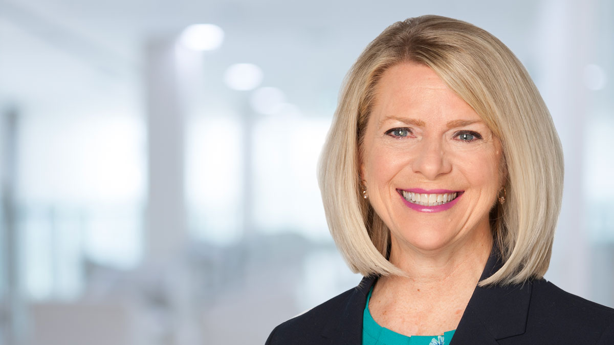 Darlene Morocco, MHA, BSN, RN, NEA-BC, FACHE