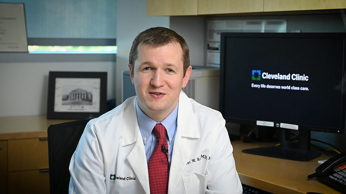 Grant Reed, MD