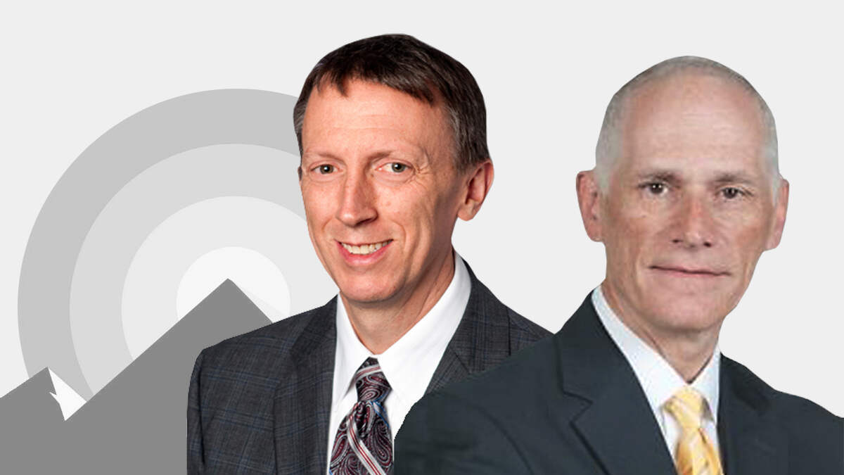 Brian Harte, MD, Steve Abdenour