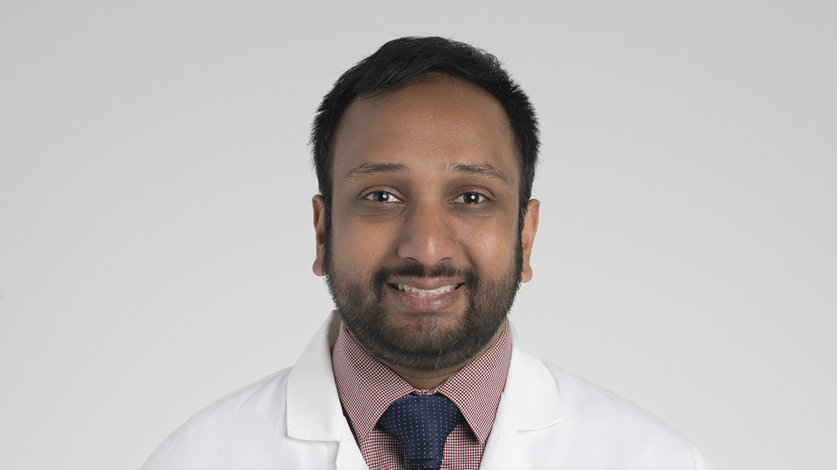 Vaibhav Ramprasad, MD