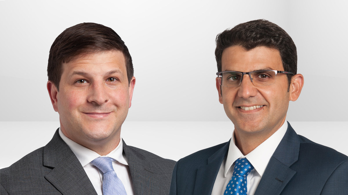 Dr. Sommovilla and Dr. Gorgun