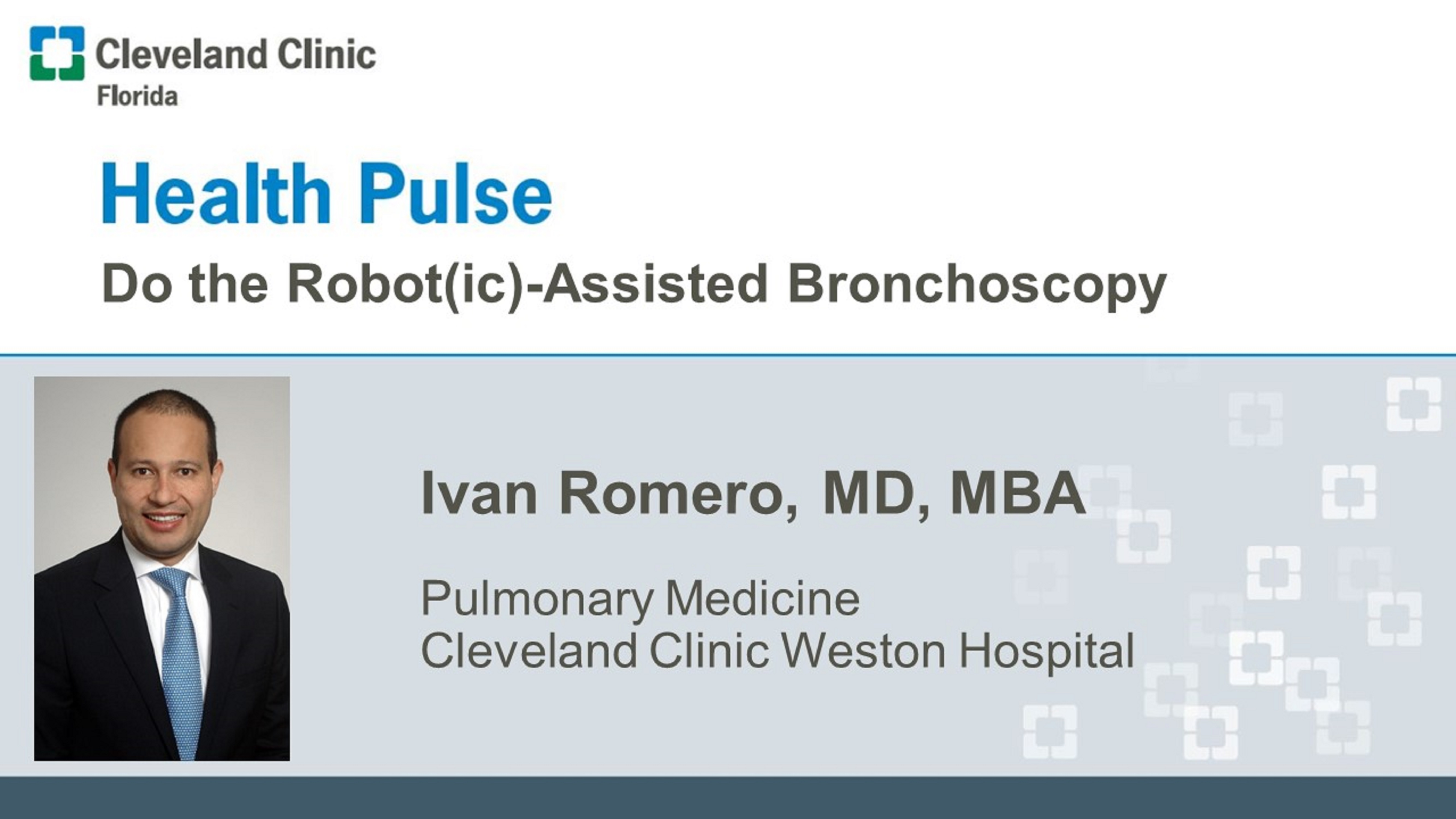 Ivan Romero, MD