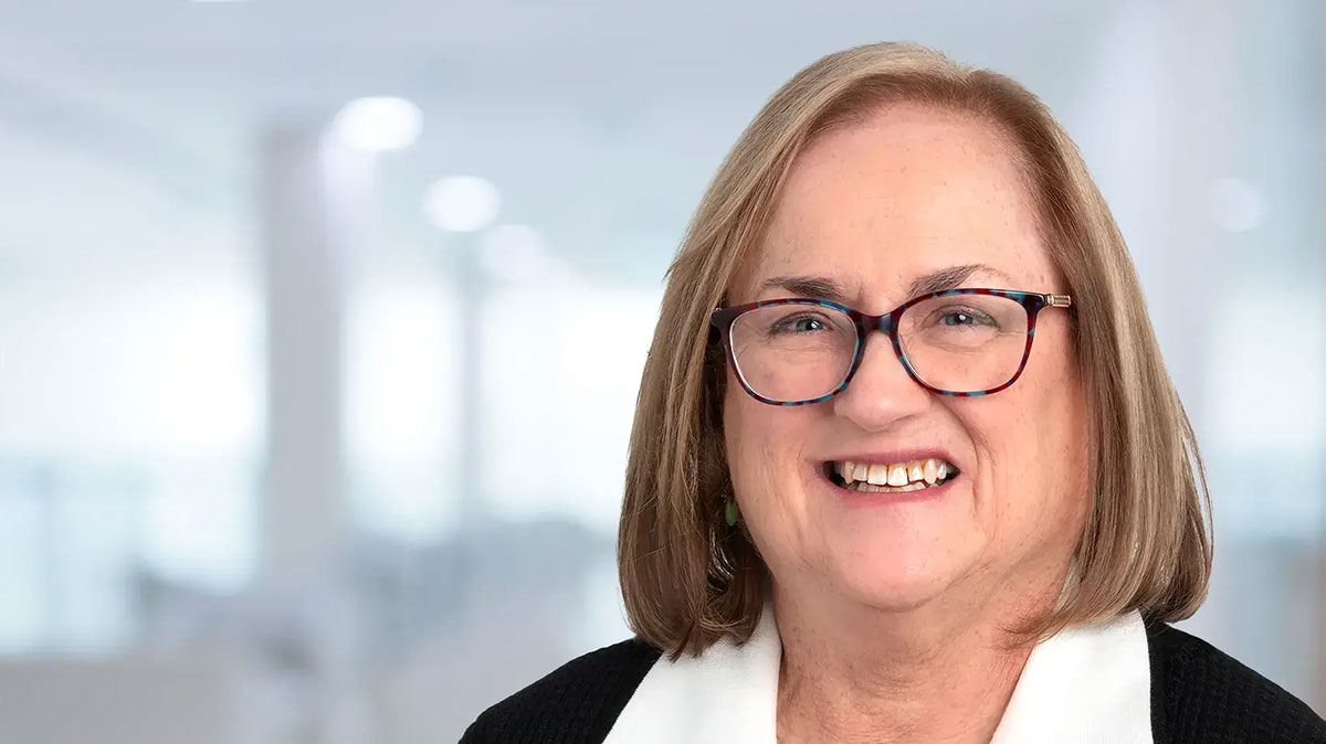 Jane Hartman portrait