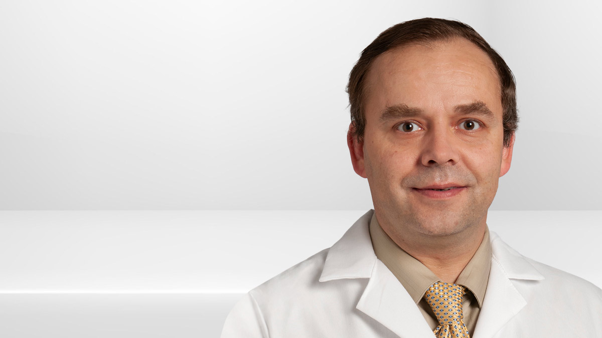 Jaroslaw Maciejewski, MD, PhD