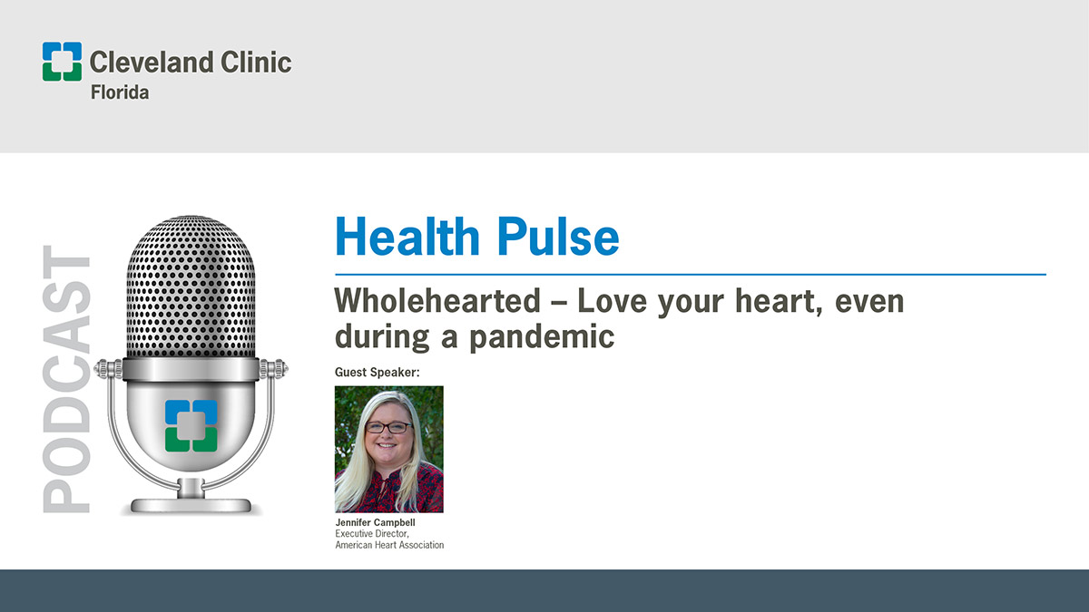 Jennifer Campbell, American Heart Association