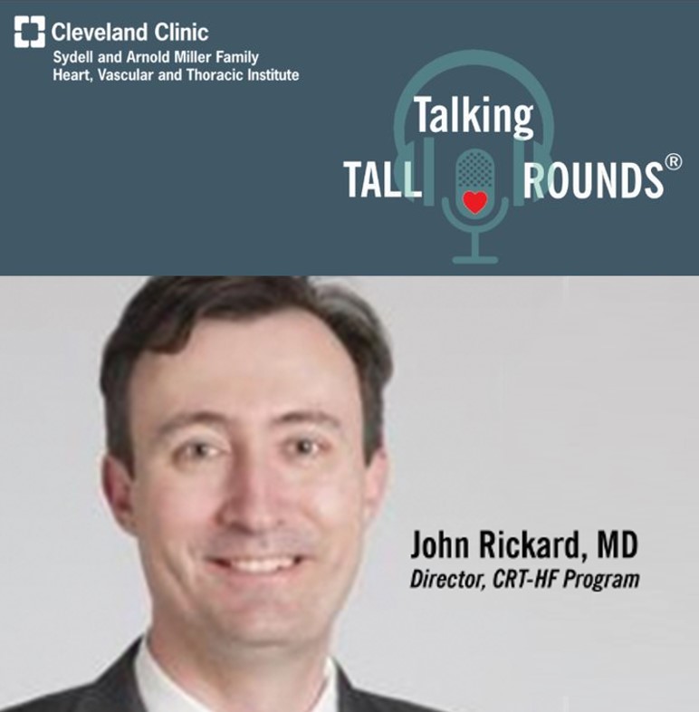 John Rickard, MD