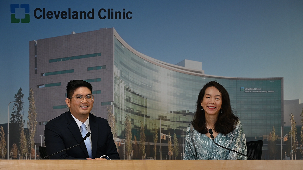 Christopher Nguyen, PhD, Deborah Kwon, MD