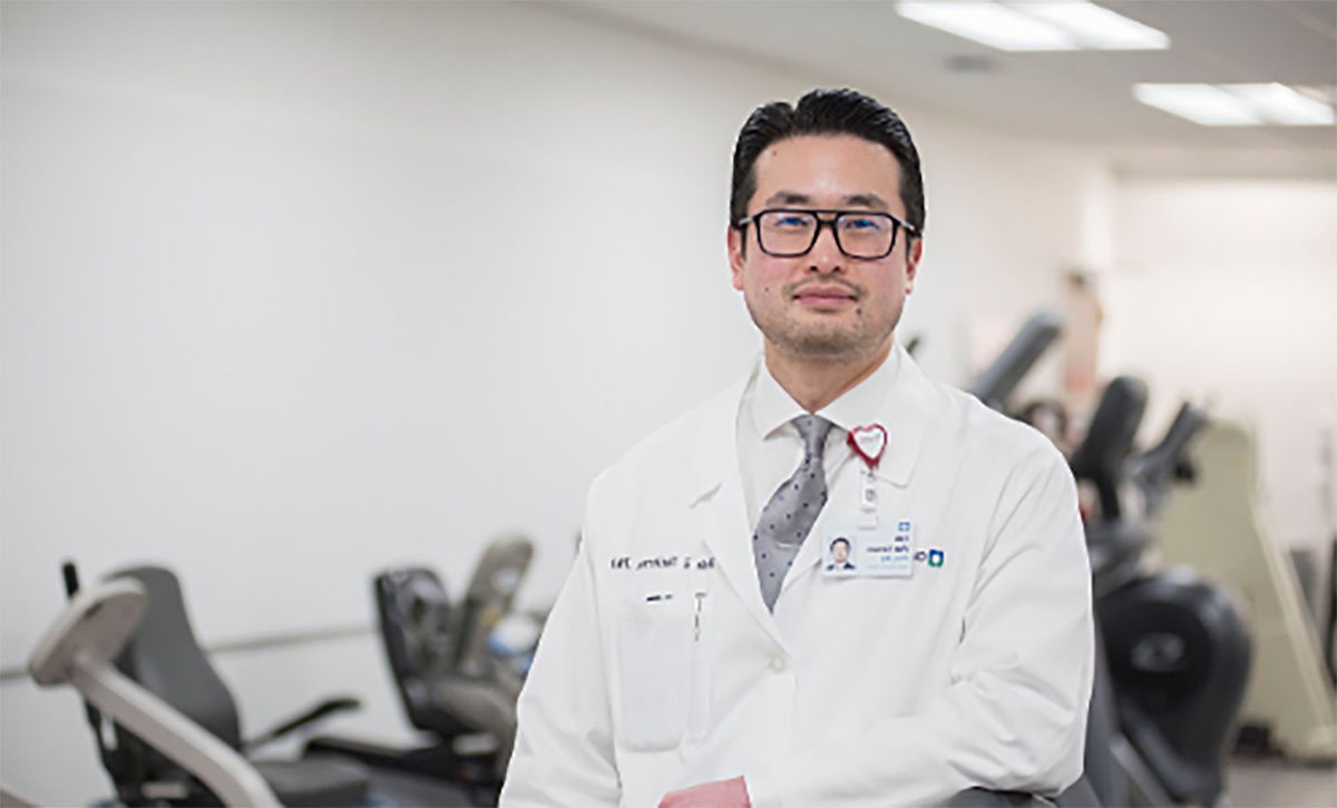 Erik Van Iterson - Cardiac Rehabilitation | Love Your Heart Podcast | Cleveland Clinic
