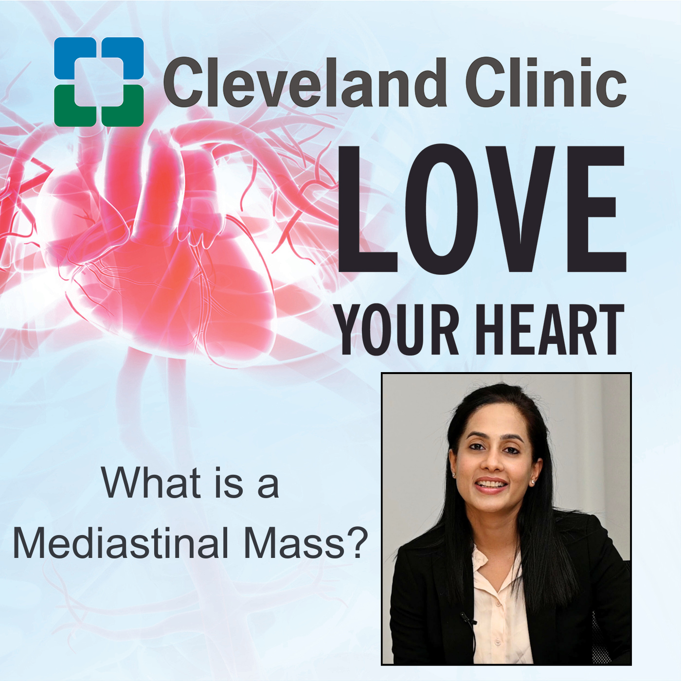 What is a Mediastinal Mass? | Cleveland Clinic