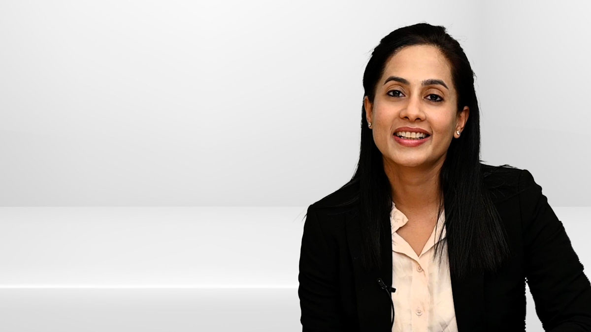 Dr. Monisha Sudarshan provides an overview of what a mediastinal mass could be and what it means for your care.