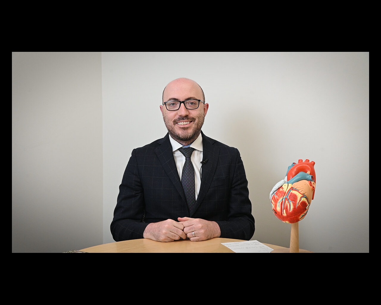 Luke Laffin, MD