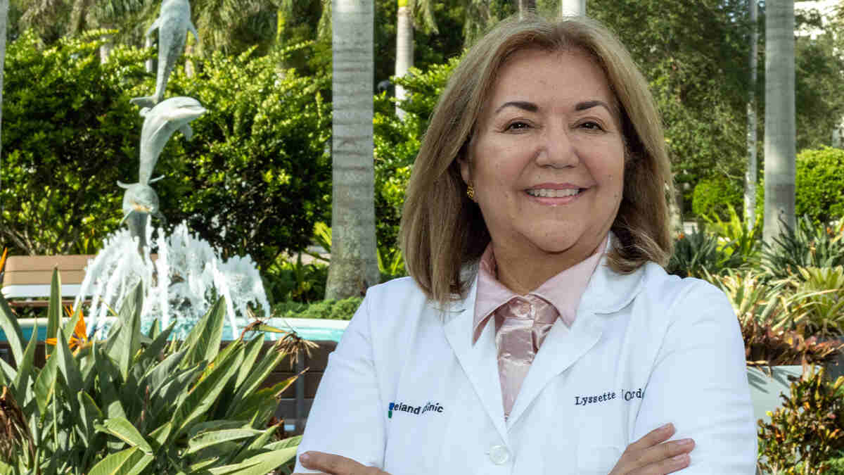 Lyssette Cardona, MD | Cleveland Clinic