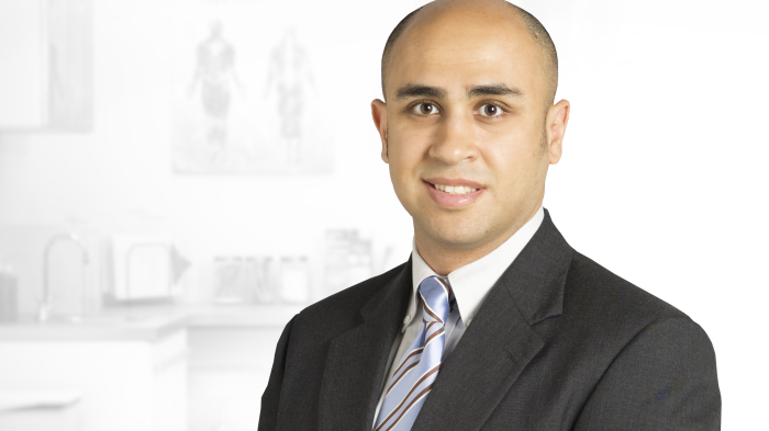 Maged Rizk, MD