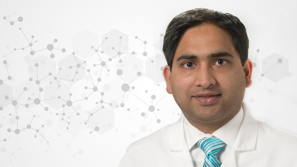 Manmeet Ahluwalia, MD