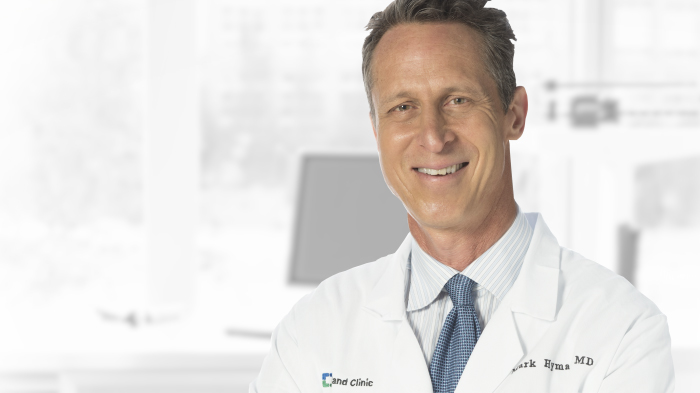 Dr. Mark Hyman