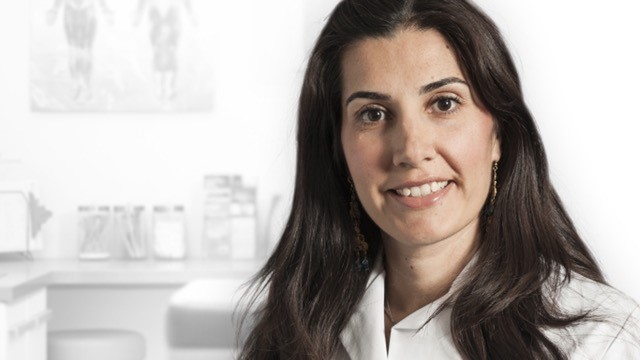 Mary Vouyiouklis Kellis, MD