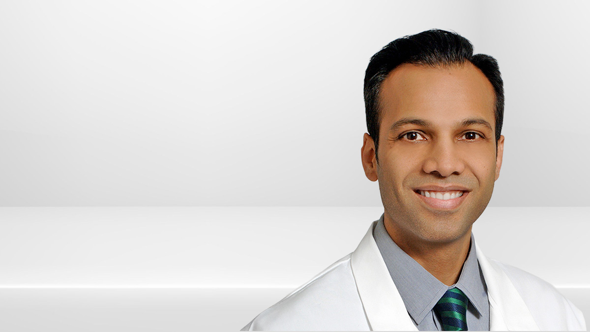 Mayank Roy, MD