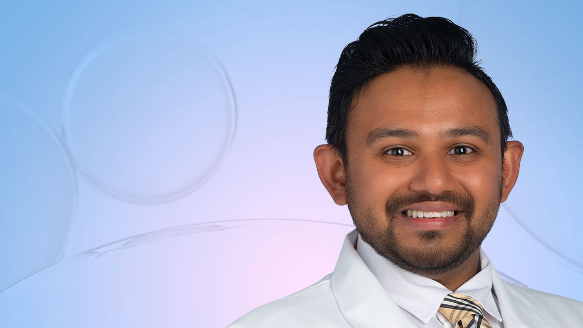 Dr. Rahul Damania