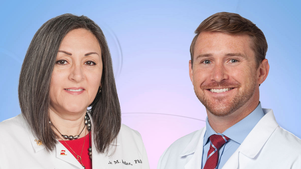Cecile Foshee, Michael Nelson, PhD