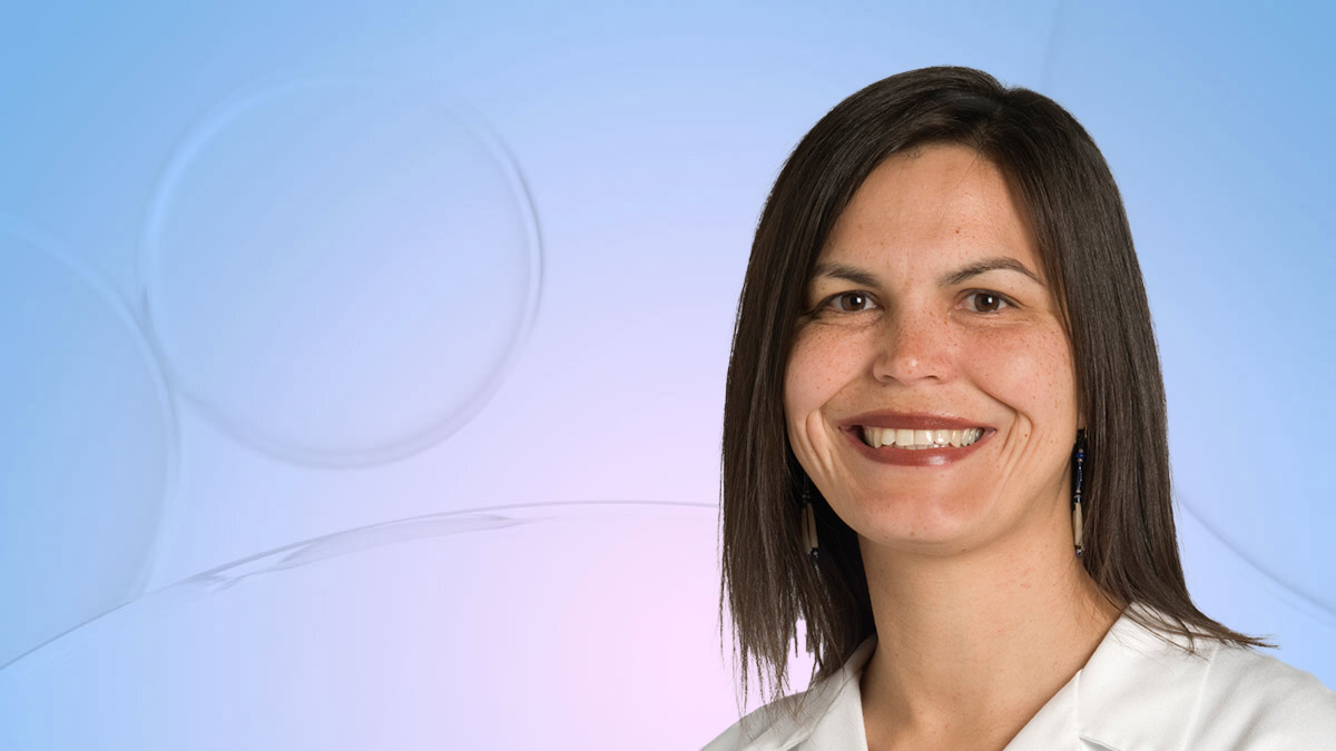 Dr. Stacey Jolly