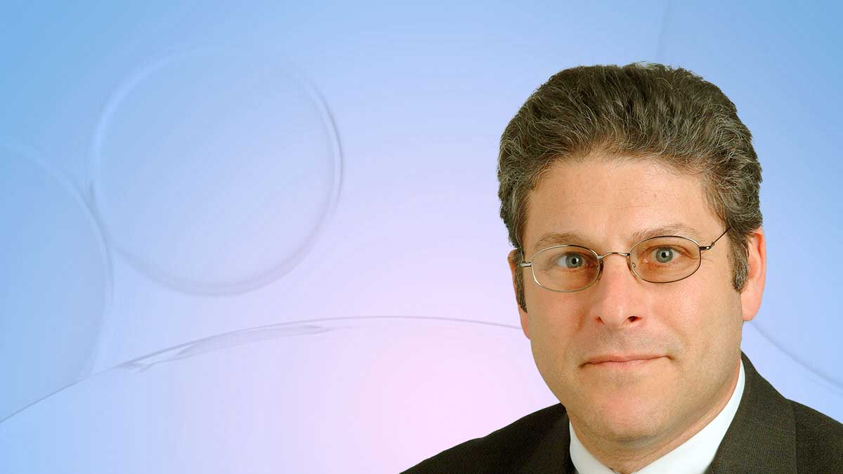 Dr. Brian Mandell